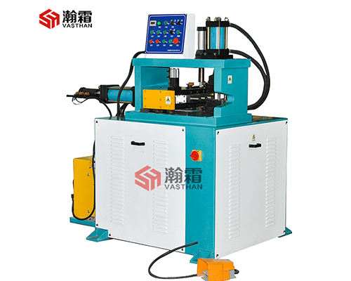 HSE-3-7 三工位管端成型機/縮管機/鐓頭機/打頭機/自動(dòng)